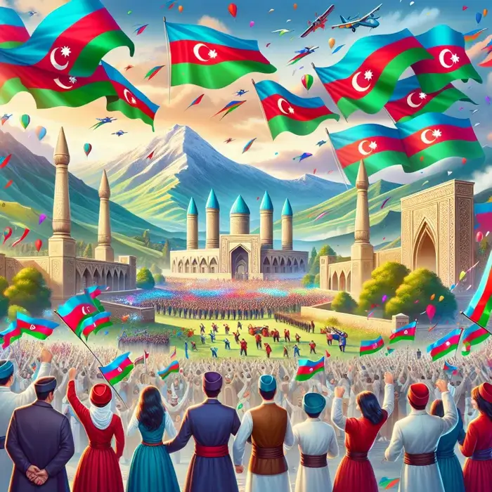 Victory Day of the Republic of Azerbaijan