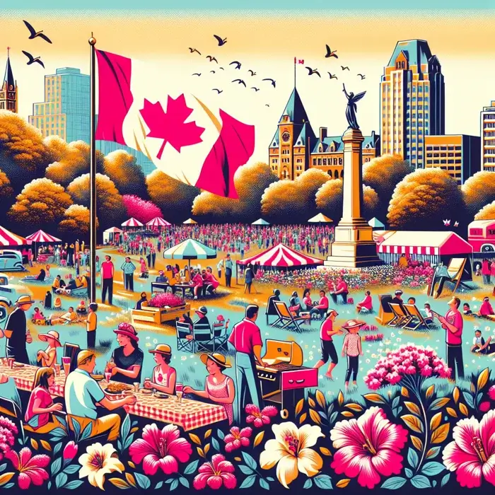 Victoria Day in Canada