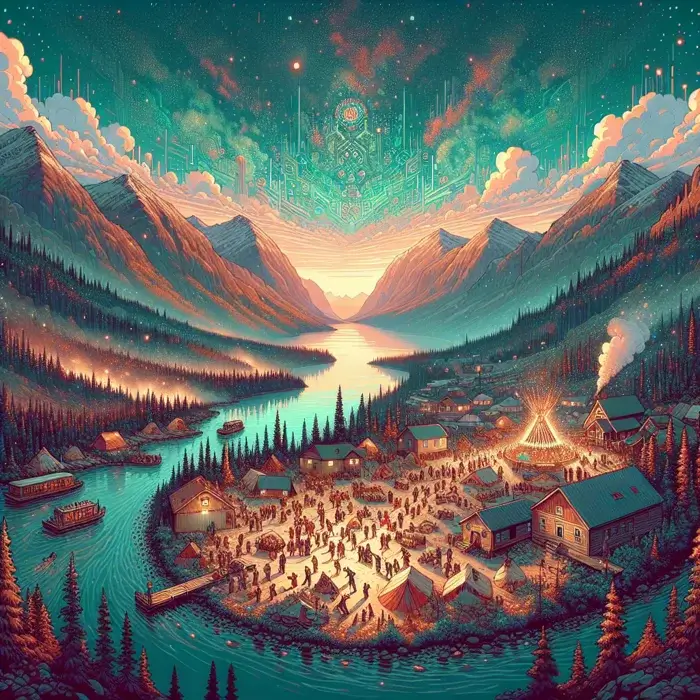 Yukon Heritage Day in Canada