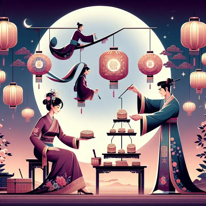 Mid-Autumn Festival in China