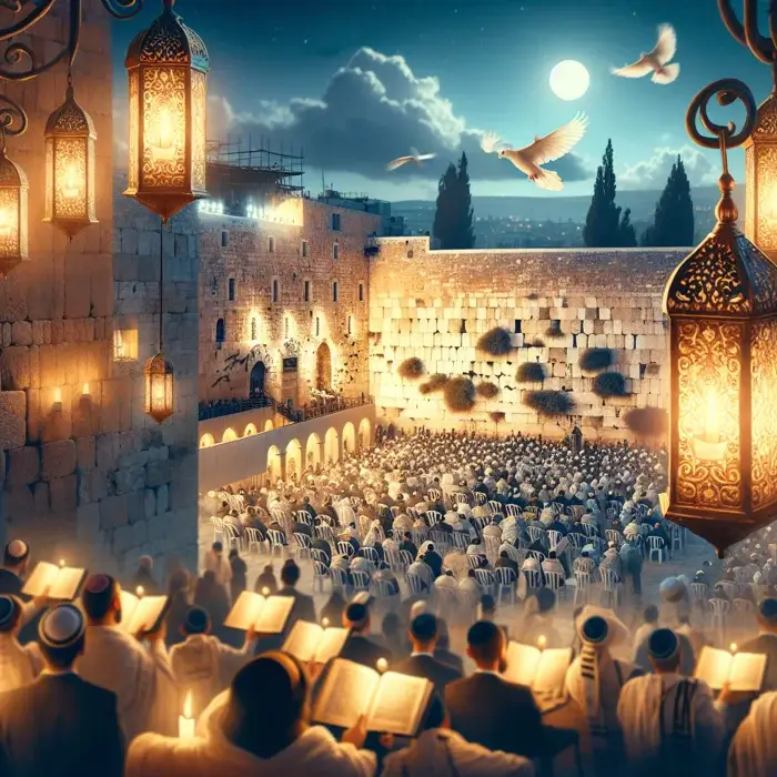 Tisha B'Av in Israel