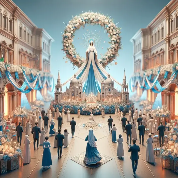 Immaculate Conception in Italy