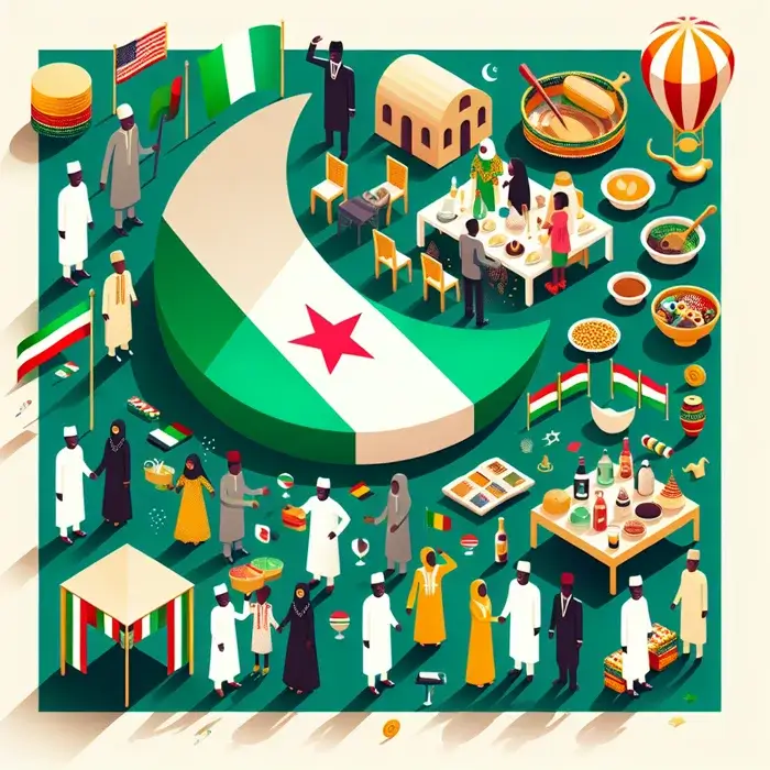 Nigerien Independence Day in Niger