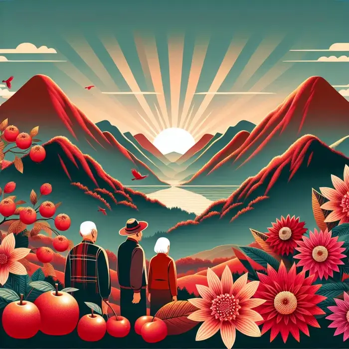 Double Ninth Day in Taiwan