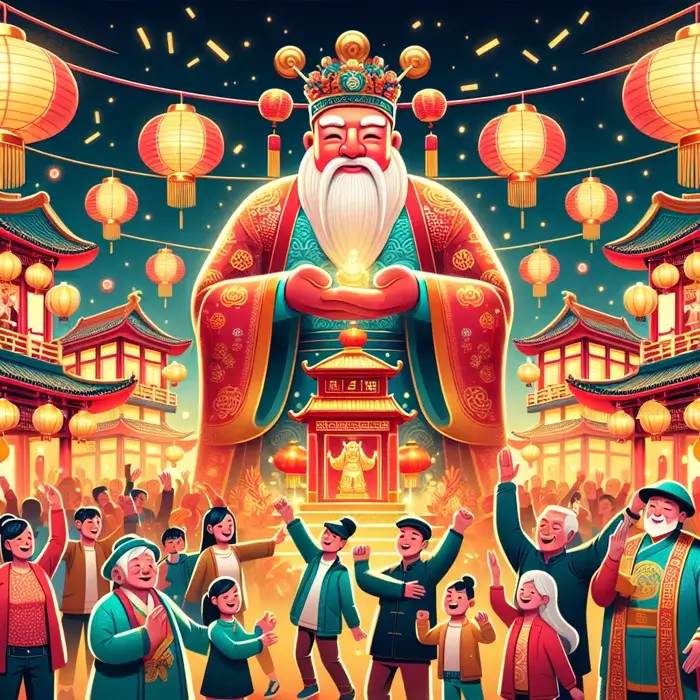 God of Medicine's Birthday in Taiwan
